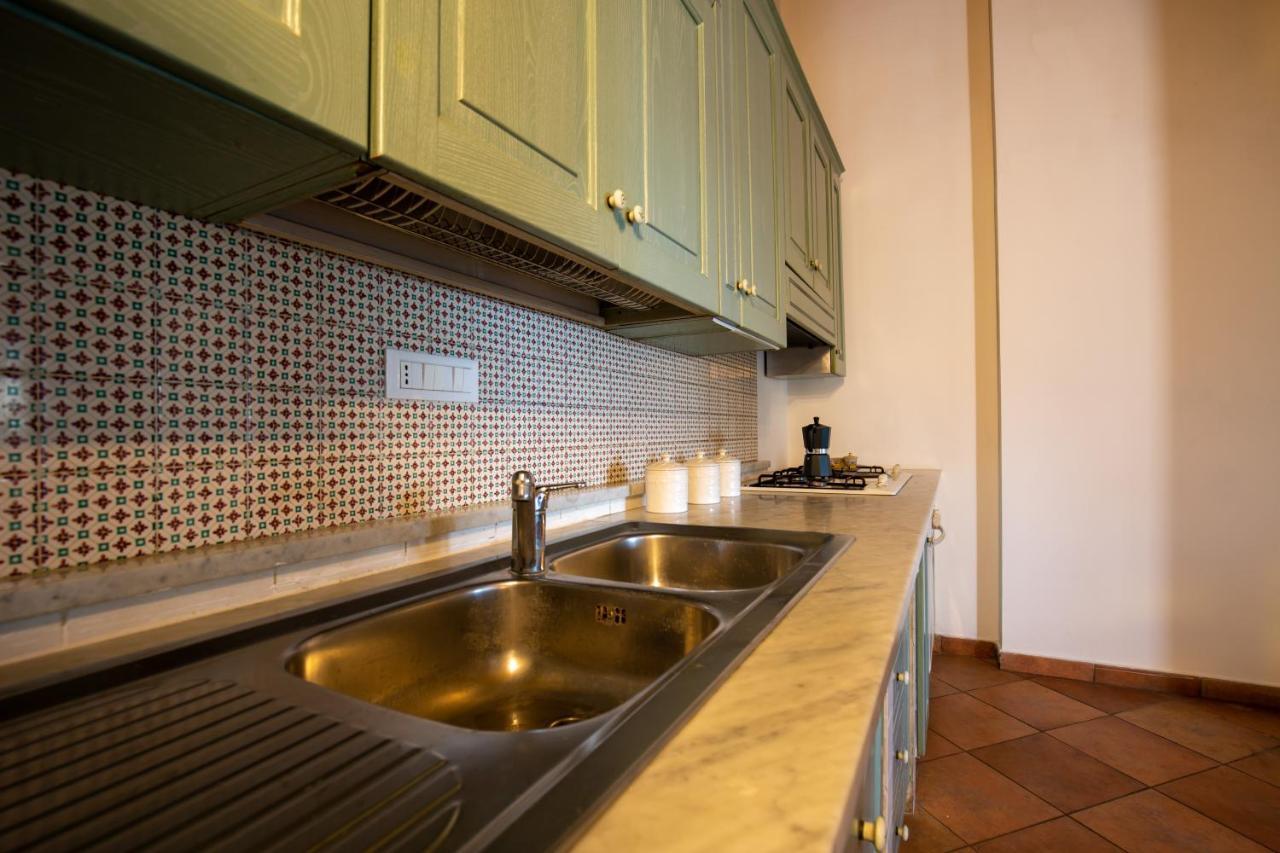 Rossy House Sorrento Apartment Екстериор снимка