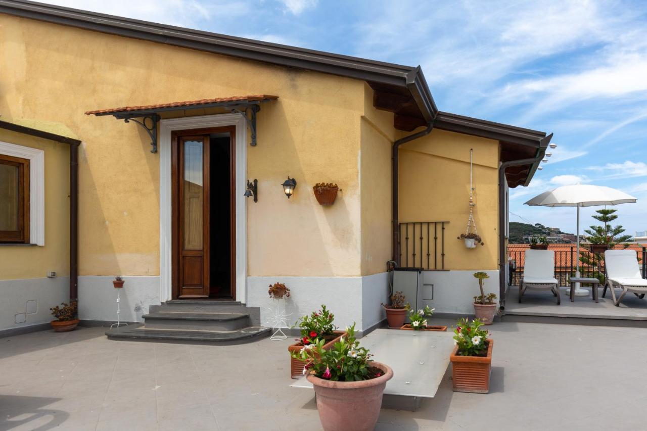 Rossy House Sorrento Apartment Екстериор снимка