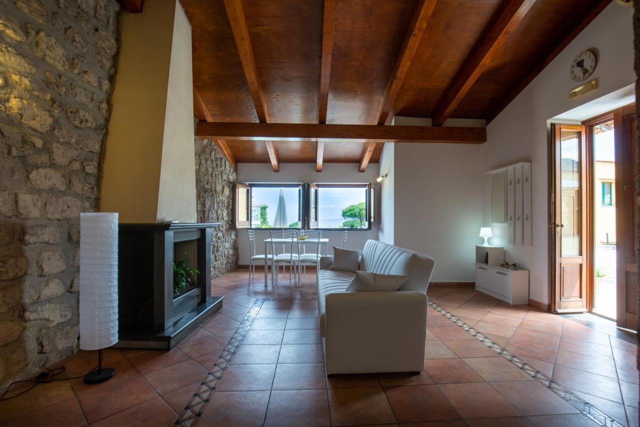 Rossy House Sorrento Apartment Екстериор снимка