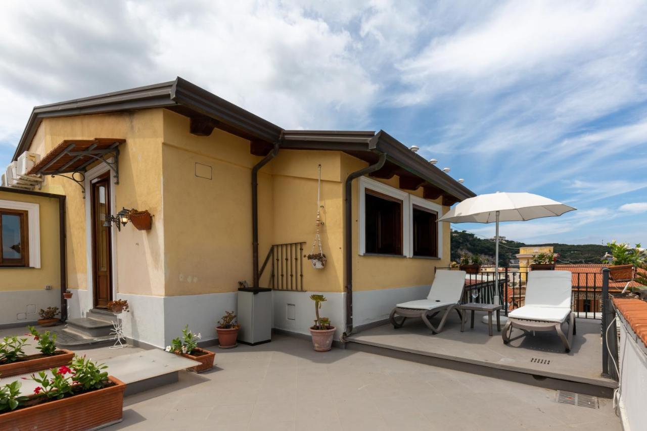 Rossy House Sorrento Apartment Екстериор снимка